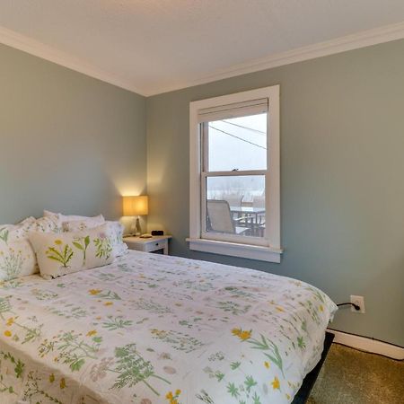 Вилла Bay View Bungalow Поулсбо Экстерьер фото