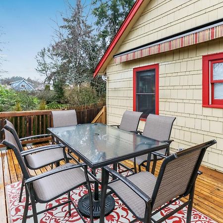 Вилла Bay View Bungalow Поулсбо Экстерьер фото