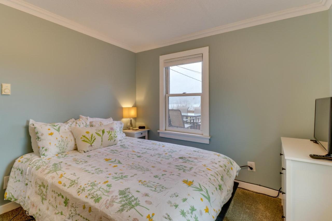 Вилла Bay View Bungalow Поулсбо Экстерьер фото
