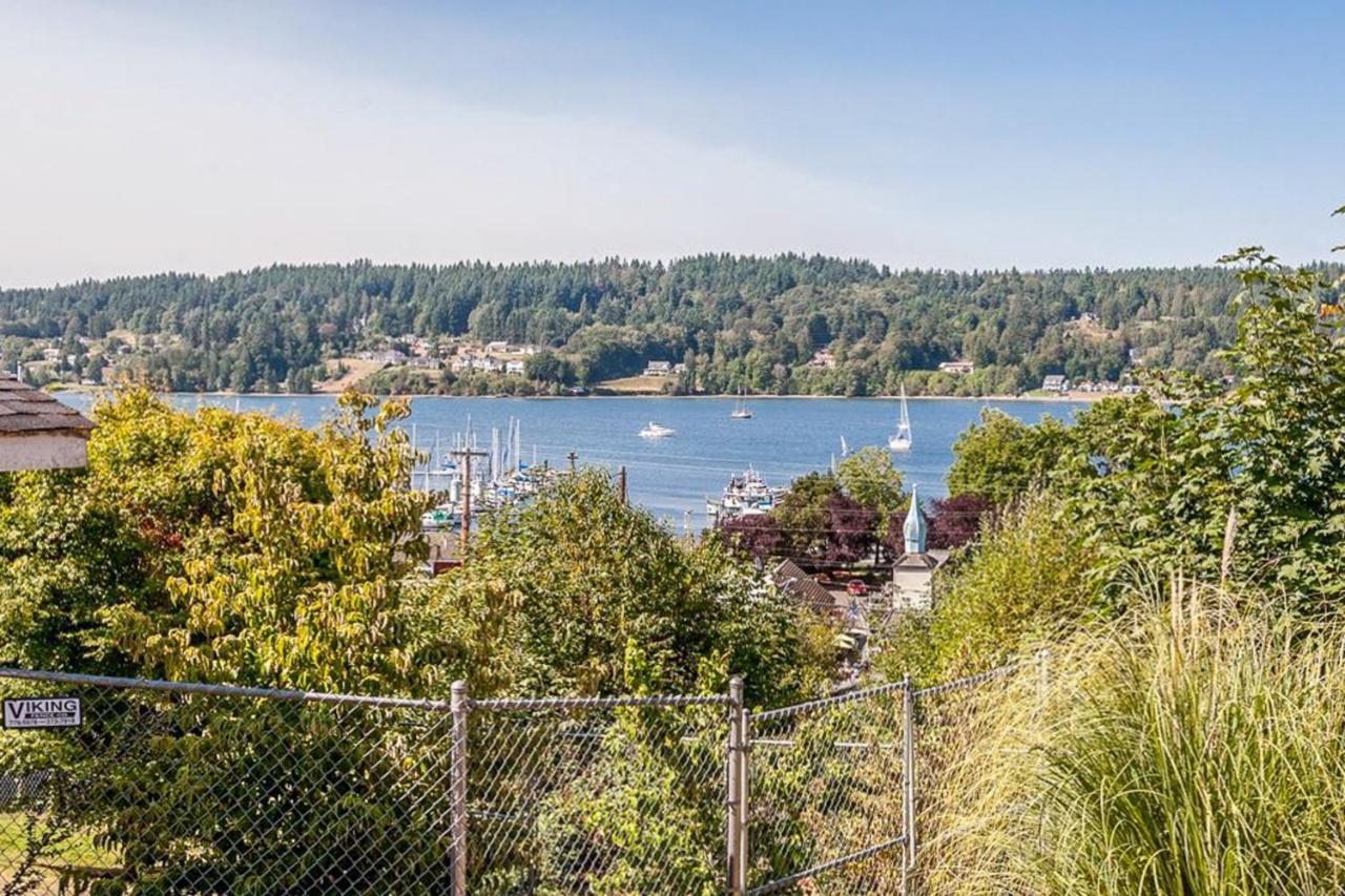 Вилла Bay View Bungalow Поулсбо Экстерьер фото