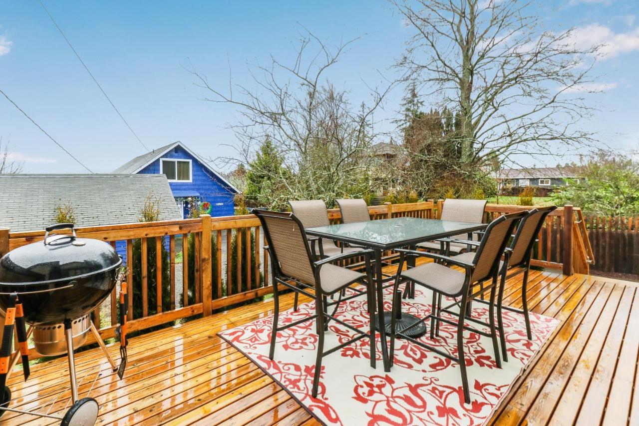 Вилла Bay View Bungalow Поулсбо Экстерьер фото