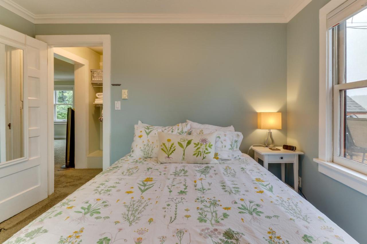 Вилла Bay View Bungalow Поулсбо Экстерьер фото