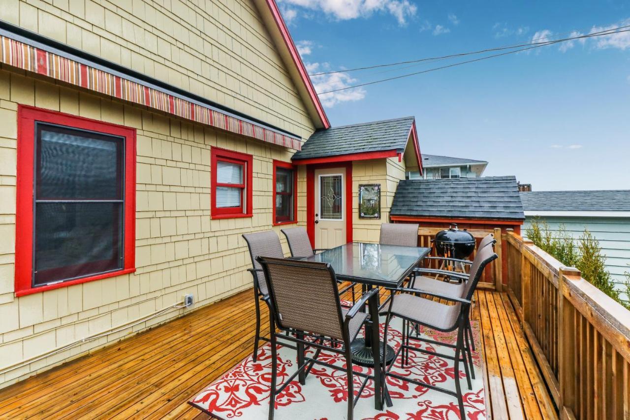 Вилла Bay View Bungalow Поулсбо Экстерьер фото